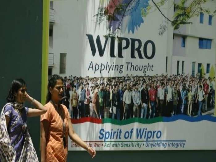 Wipro has changed its traditional metrics, will incentivise team champions