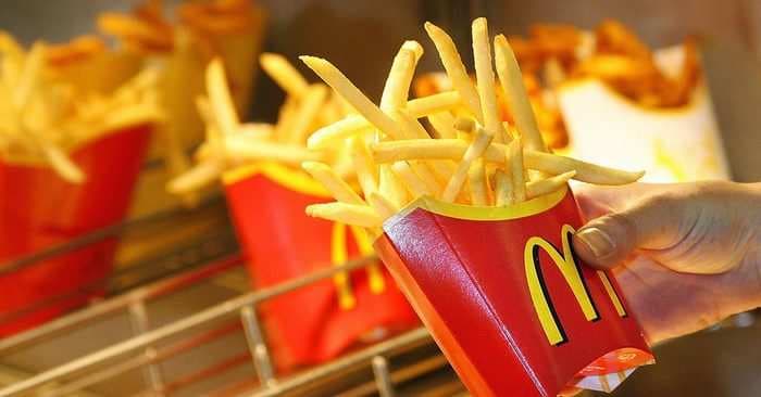 McDonald's in trouble as outlets found cooking yummylicious Aloo Tikkis and Fries in stale oil