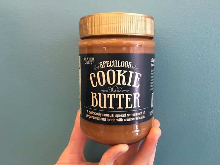 Cookie Butter is Trader Joe's most popular product - here's why it's the best