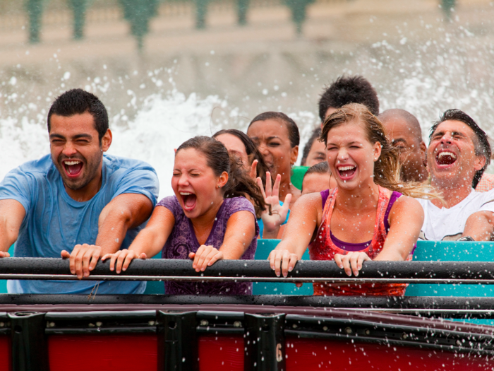 These are the 20 most popular amusement parks in North America to check out this summer