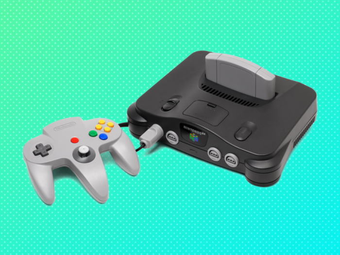 RANKED: The 20 best Nintendo 64 games of all time