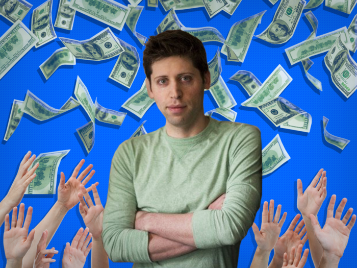 The inside story of one man's mission to give Americans unconditional free money