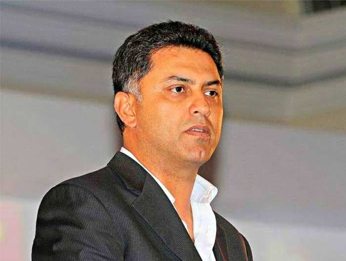 Nikesh Arora explains why he quit his Softbank job