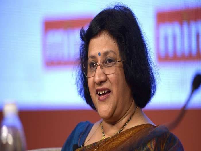 Arundhati Bhattacharya may get an extension at SBI, out of RBI governor’s race