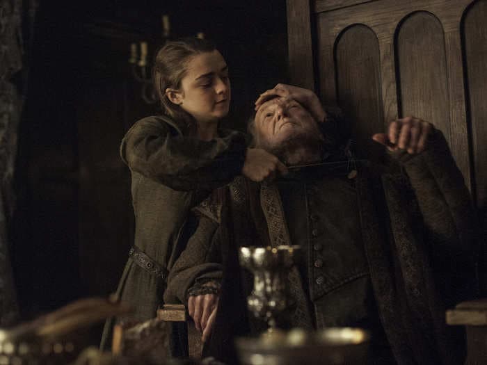 The 37 most shocking deaths we've seen on 'Game of Thrones'