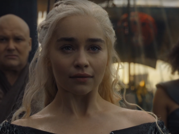 Here's everyone who was in Daenerys' fleet in the 'Game of Thrones' finale