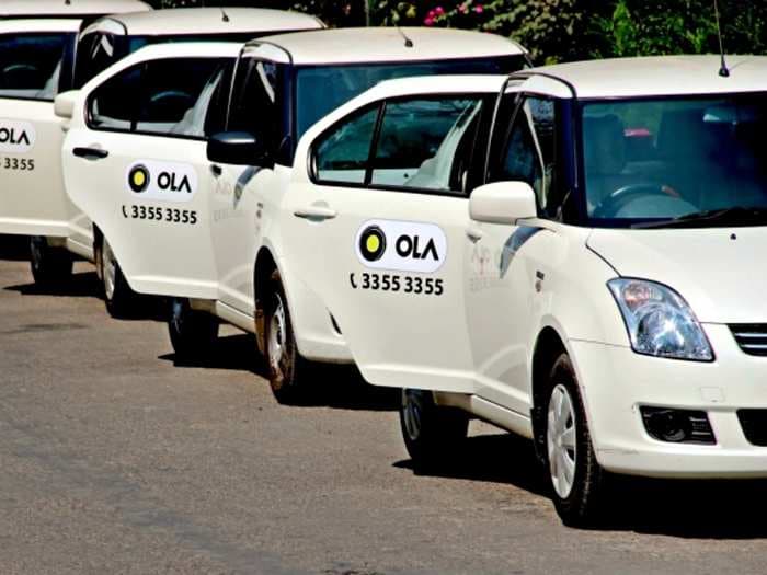 Ola looking to invest Rs. 350 crores in Haryana