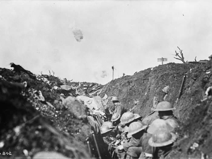 It's been 100 years since the start of one of history's bloodiest battles