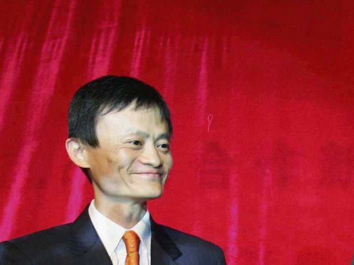 15 quotes that show the strange, relentless genius of billionaire Alibaba founder Jack Ma