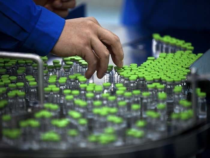 India is still ahead of China in pharma exports