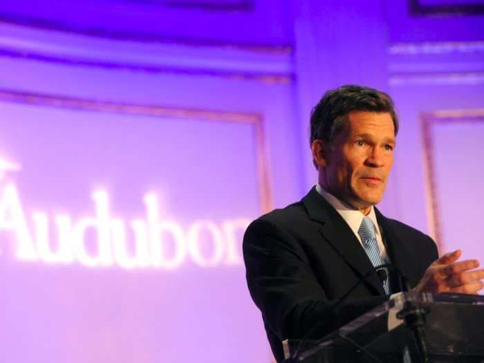 One of Louis Bacon's key lieutenants has signed on to join PIMCO