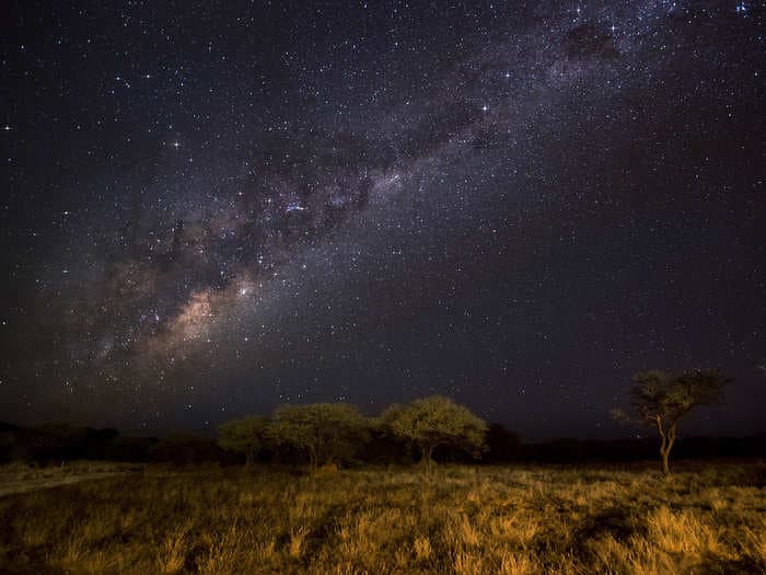 12 of the world's most beautiful spots to stargaze