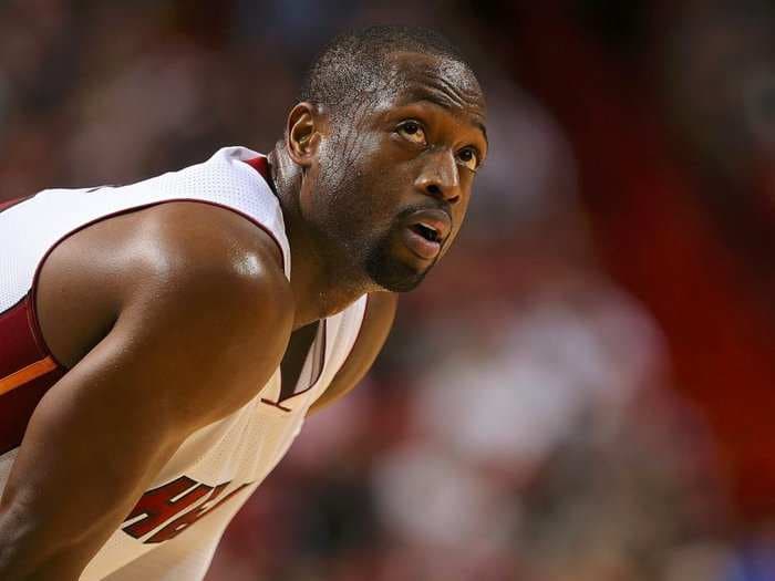 Dwyane Wade is reportedly leaving the Miami Heat to join the Chicago Bulls