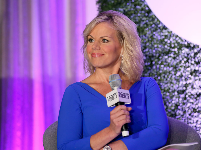 Gretchen Carlson's show ratings weren't as 'disappointing' as Roger Ailes claims