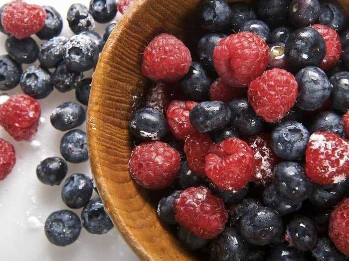 RANKED: The 17 most nutritious berries for you