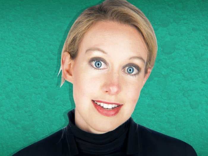 The CEO of Theranos has been banned from operating labs for 2 years