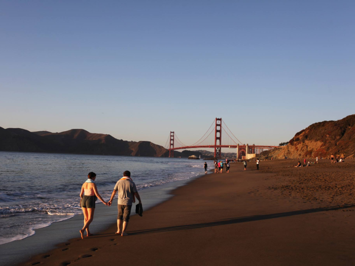 25 beautiful US cities to live in if you love spending time outdoors