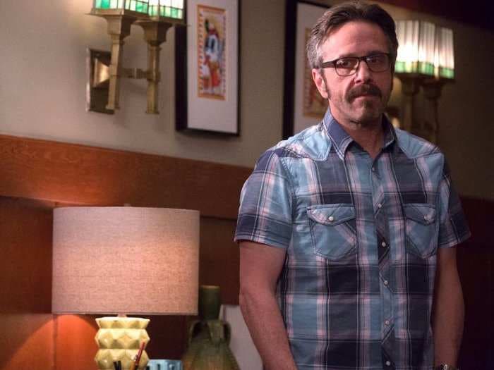 Marc Maron says he's ending his IFC TV show: 'It's done'