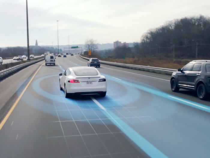 Here's how engineers plan to make driverless cars safe if autopilot fails