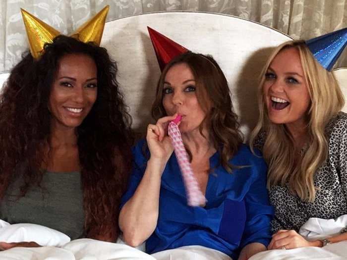 The Spice Girls are reuniting - but two of the members are missing