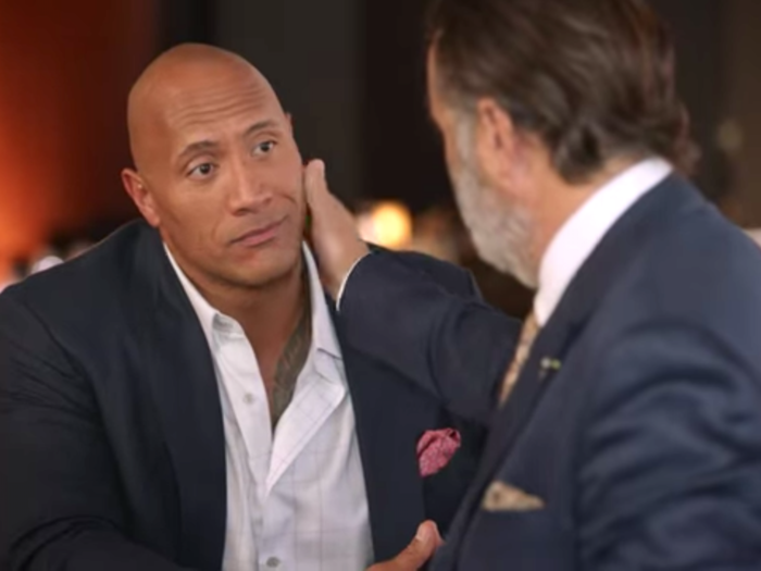 Dwayne Johnson goes up against a new enemy in the 'Ballers' season 2 trailer