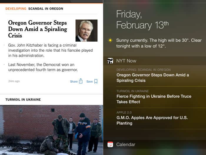 The best iPhone widgets you should be using