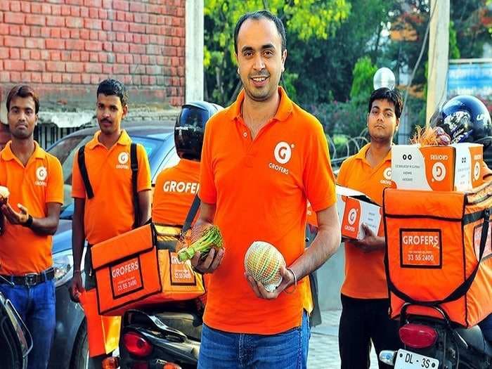 Grofers has had a good run so far, aims at operational break-even by year end