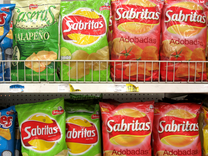 15 of your favorite brands that are called entirely different things abroad