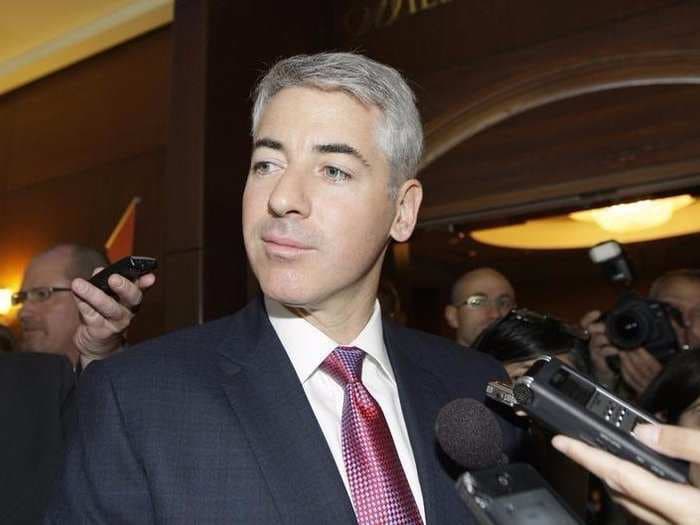 Bill Ackman threw serious shade at the short seller who tanked Valeant