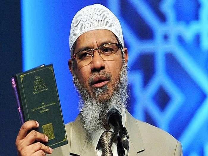 Zakir Naik condemns France attacks, denies encouraging terrorism