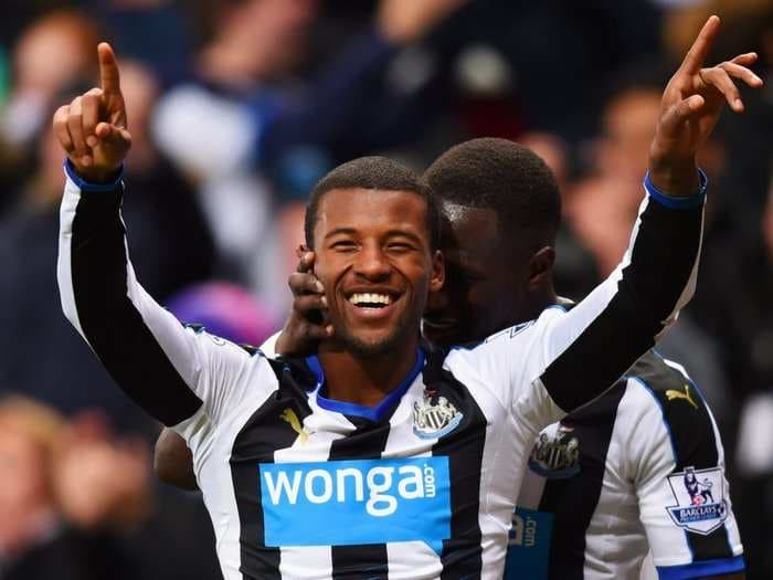 Liverpool FC looks set to get Georginio Wijnaldum for &#163;20 million -&#160;even though Newcastle wanted much more