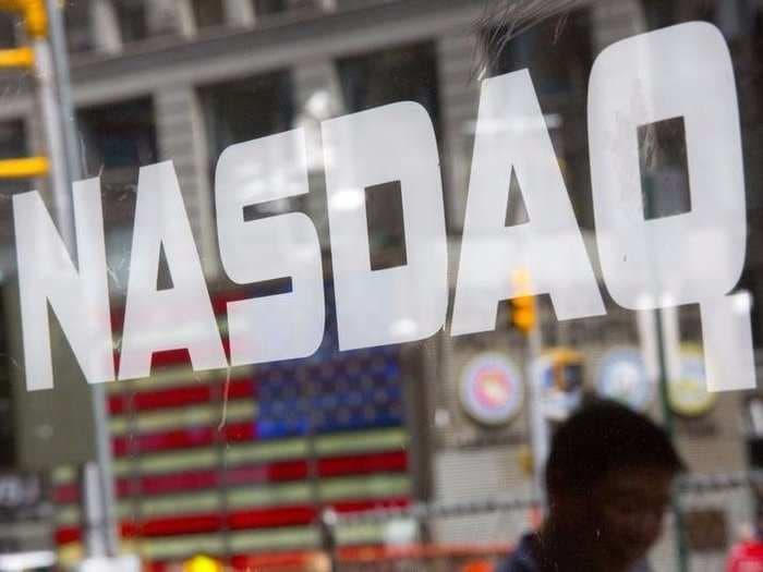 Nasdaq launches new fintech index