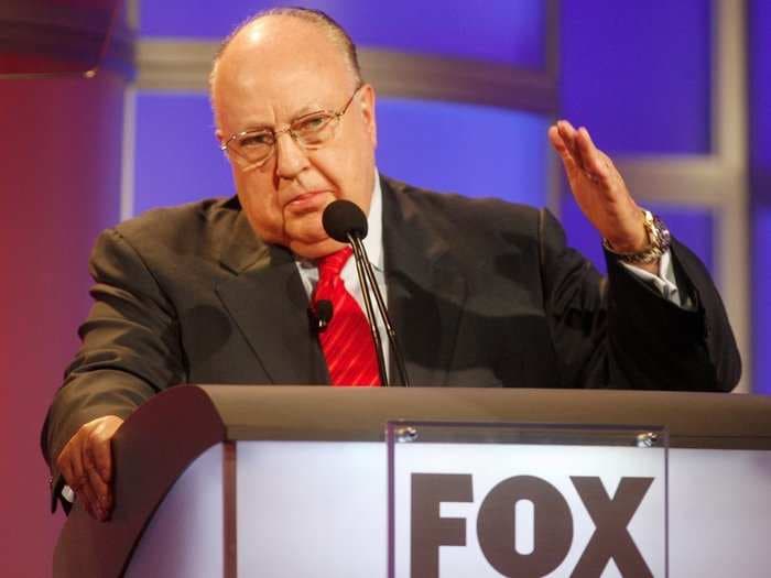 Fox News Channel's parent company responds to report decision was made to oust CEO Roger Ailes