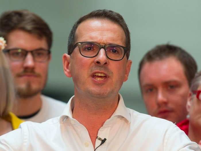 LABOUR LEADERSHIP BETTING: Owen Smith's odds are tumbling
