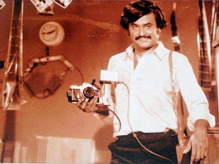 Here’s why Rajnikanth is, The Rajnikanth