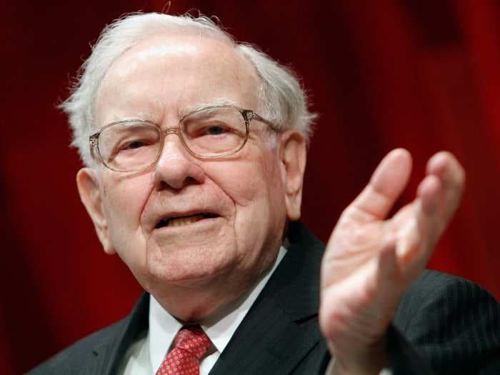 Warren Buffett, Jamie Dimon, and 11 other US corporate titans want common sense to replace America's worst business practices