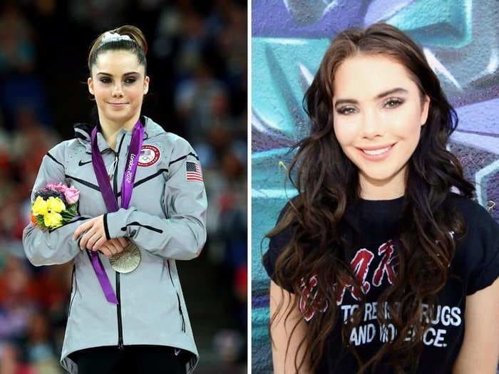 Olympic gymnast McKayla Maroney completely shuts down her body-shamers