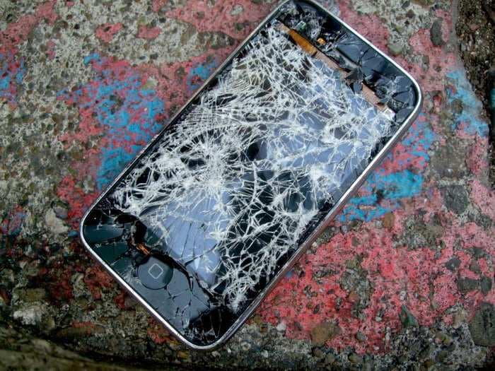 Your next smartphone actually might survive when you drop it - here's why