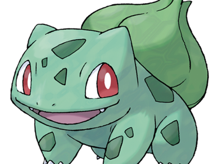 Here is every single Pokemon currently in 'Pokemon GO'