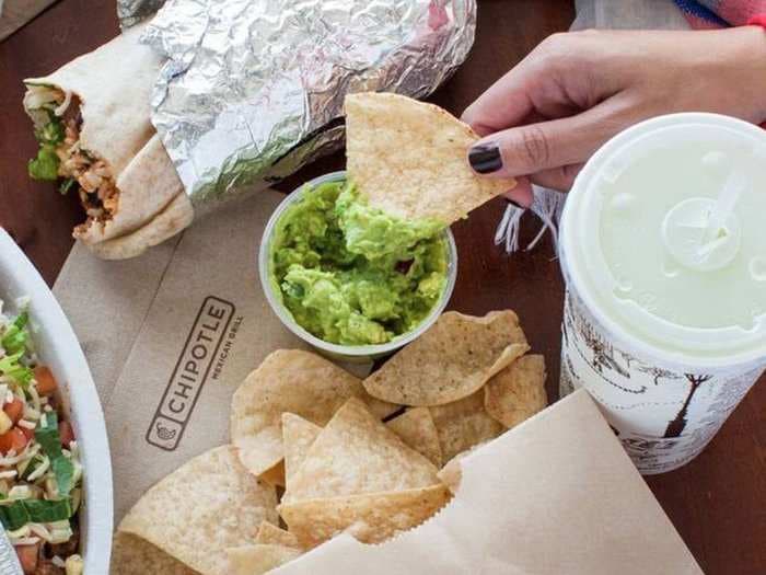 Chipotle has one thing going for its business - but there's a huge catch