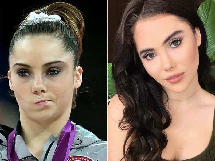 How Olympic gymnast McKayla Maroney went from athlete to Instagram star