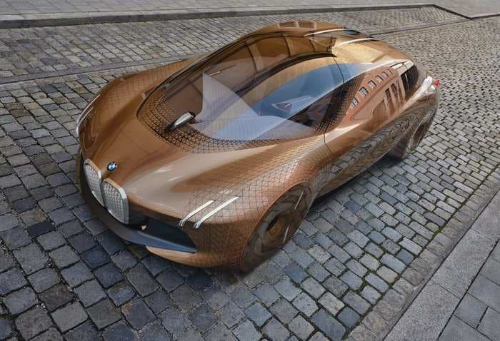 The 10 most futuristic concept cars in the world