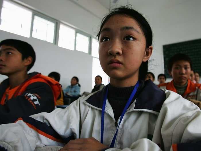 Top-performing Asian countries use the 'mastery approach' to teach math in schools - and now it's spreading