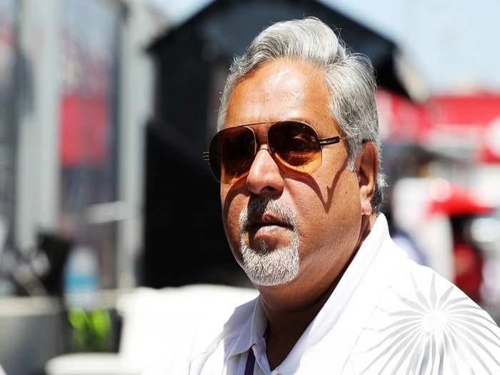 SC issues notice to Vijay Mallya, asks to respond within four weeks