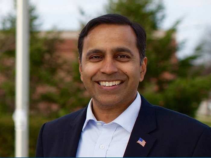 Democratic Party to recognise an Indian-American as its rising star