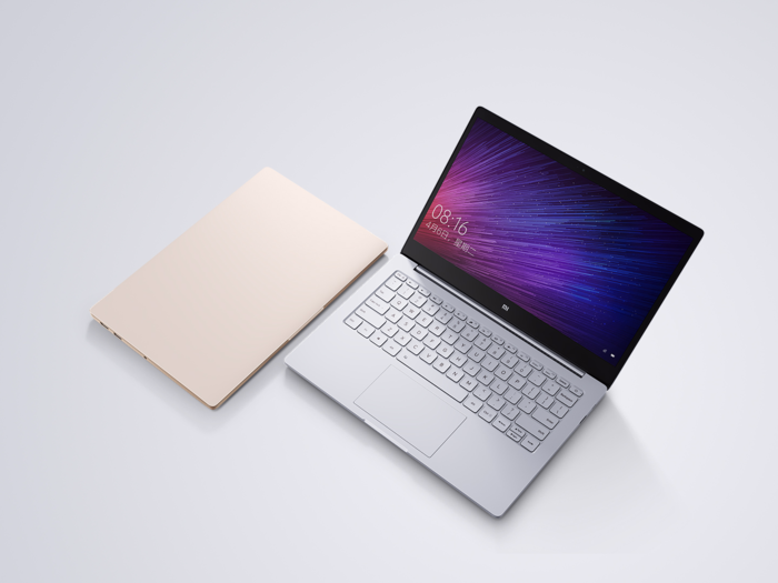 The 'Apple of China' just launched a gorgeous and affordable MacBook Air competitor