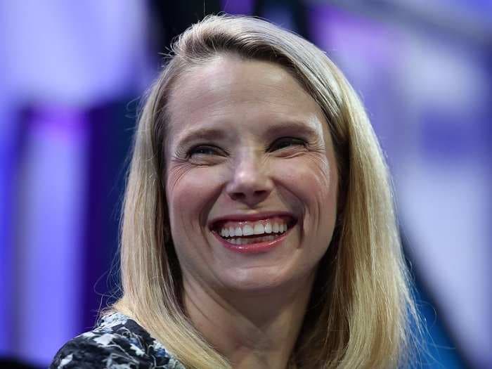 Marissa Mayer is still more popular than any past Yahoo CEO