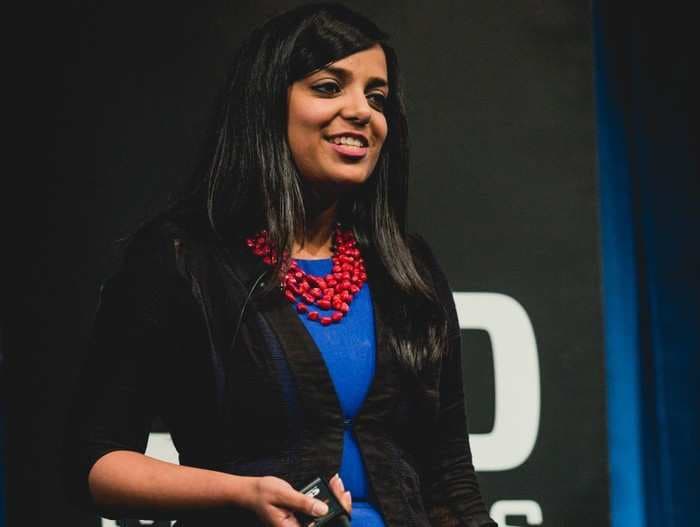 Yosha Gupta talks about her journey from Aligarh to Silicon
Valley's Hottest Startup Incubator