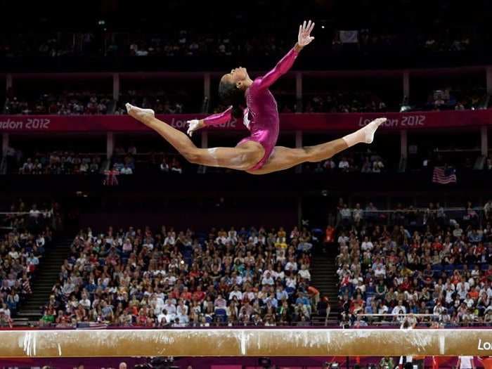 30 of the most iconic Olympic photographs of all time