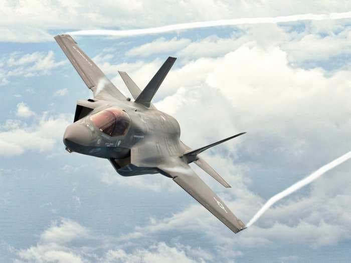 Head of US Marine Corps aviation: The F-35B is ready to go to war right now